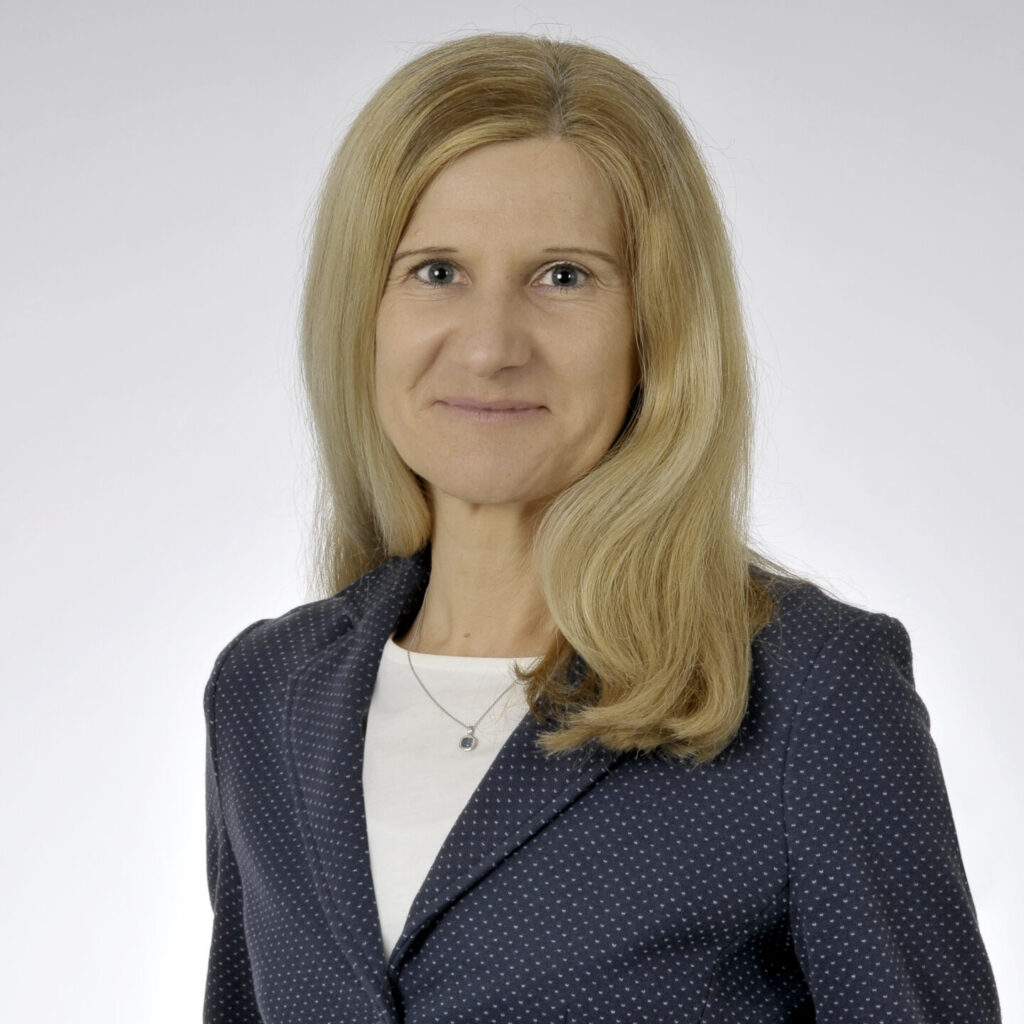 Foto von PD Dr. Karin Meng