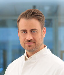 Foto von PD Dr. med. Manuel Weißenberger